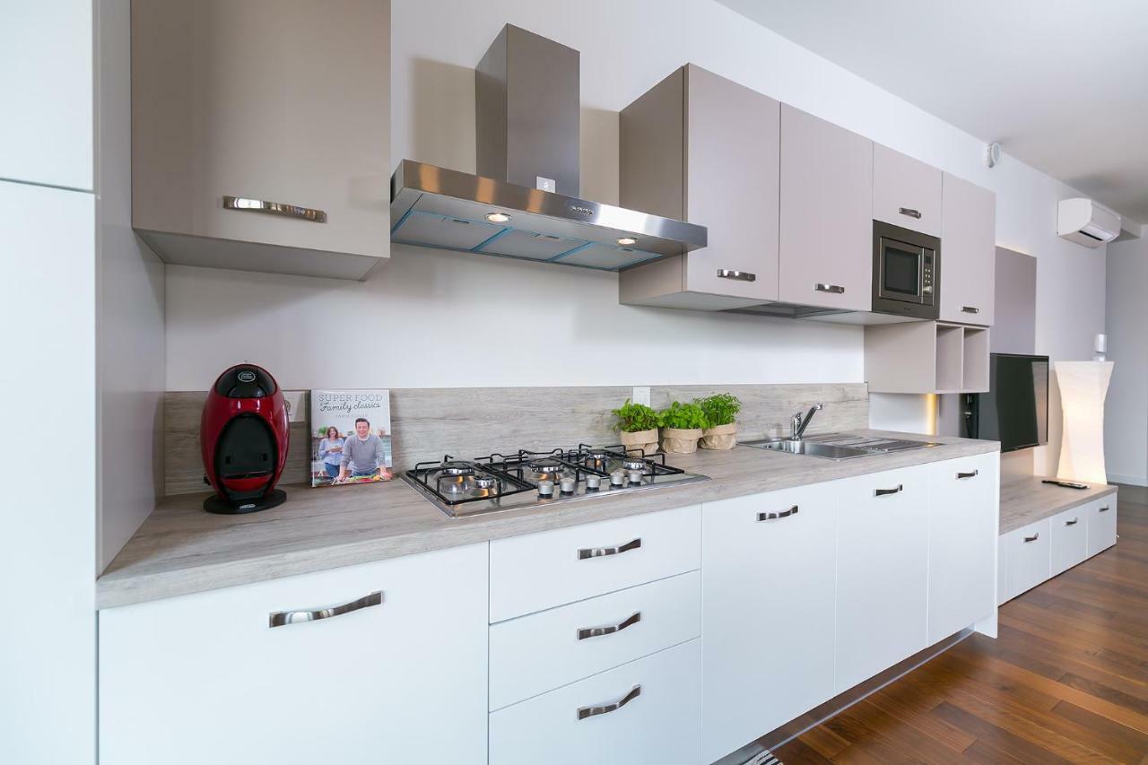 Spada Residence III بوريتش المظهر الخارجي الصورة