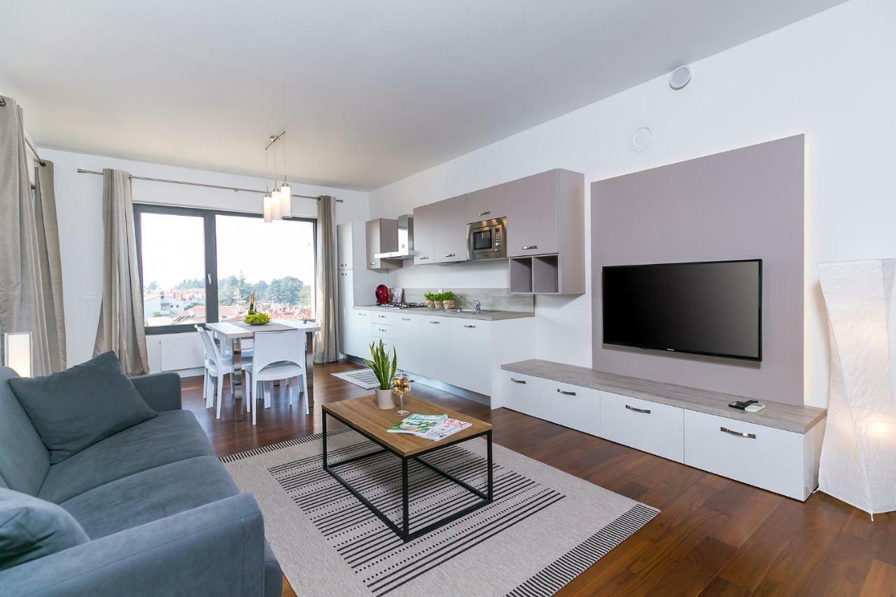 Spada Residence III بوريتش المظهر الخارجي الصورة